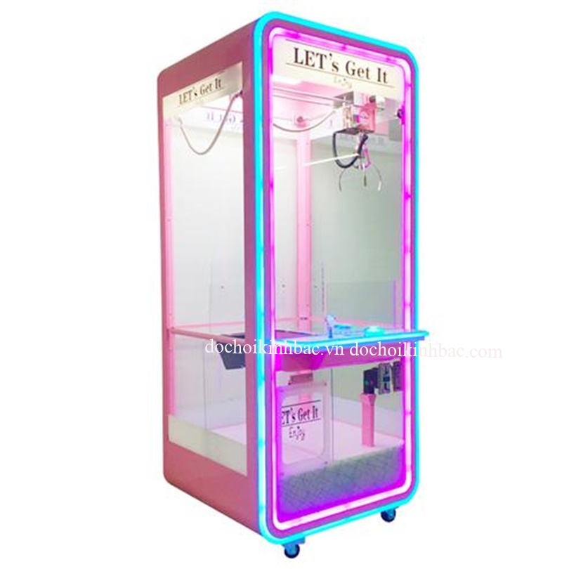 máy game xèng gắp thú 