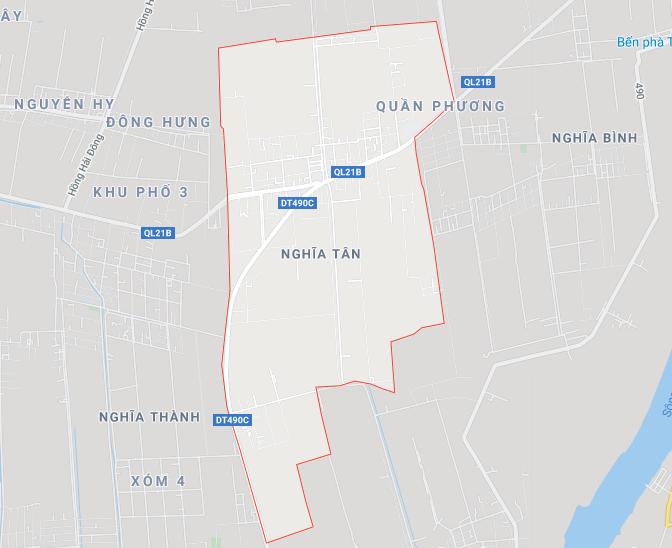 Nghĩa Tân, Nghĩa Hưng, Nam Định