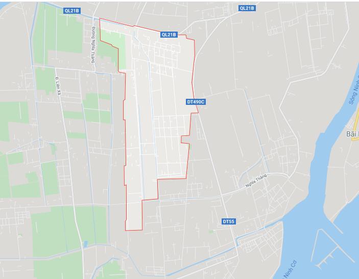 Nghĩa Thành, Nghĩa Hưng, Nam Định