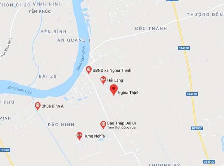 Nghĩa Thịnh, Nghĩa Hưng, Nam Định