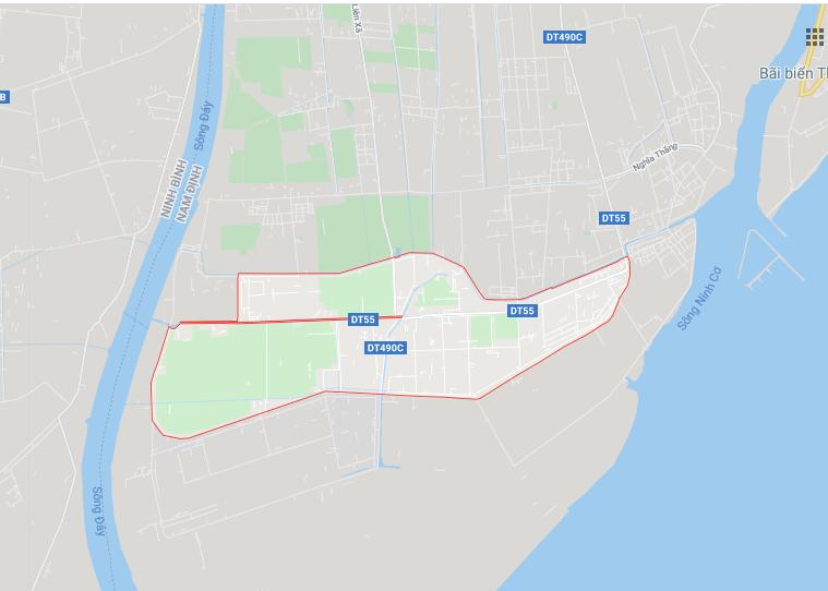 Rạng Đông, Nghĩa Hưng, Nam Định