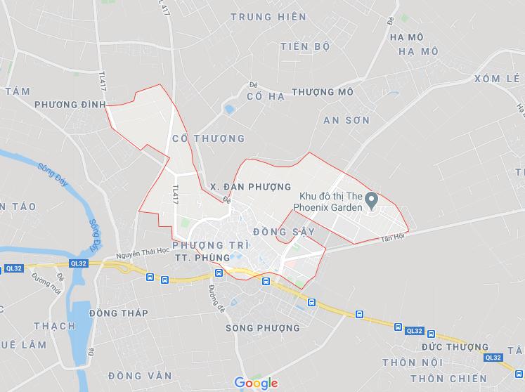  Đan Phượng, Đan Phượng, Hà Nội 