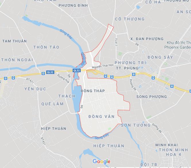 Đồng Tháp, Đan Phượng, Hà Nội