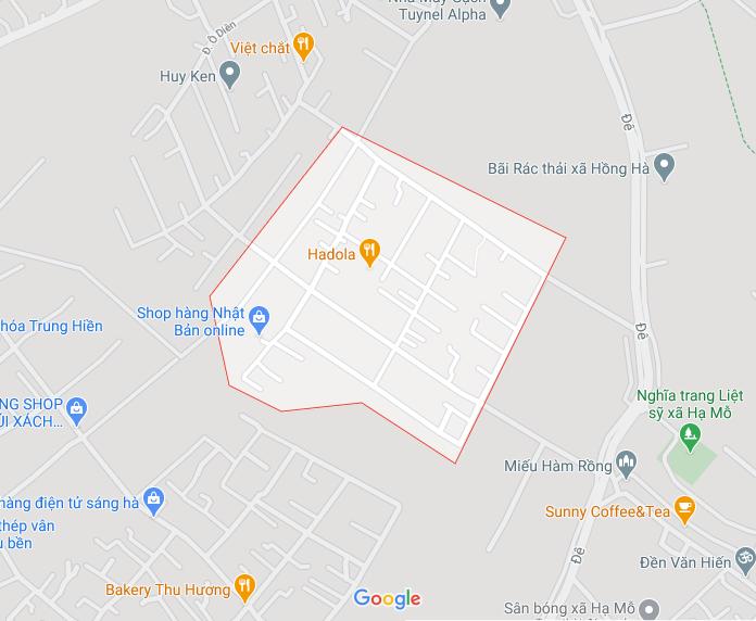 Hạ Mỗ, Đan Phượng, Hà Nội