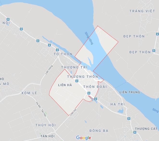 Liên Hà, Đan Phượng, Hà Nội