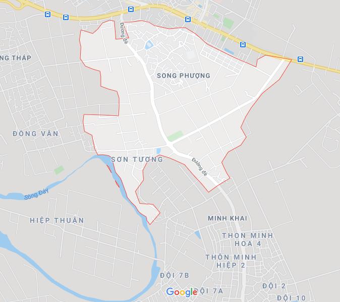 Song Phượng, Đan Phượng, Hà Nội 