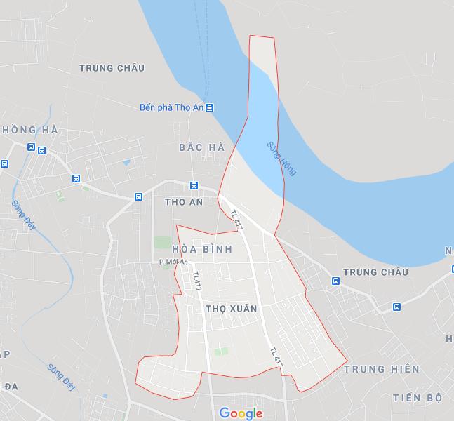 Thọ Xuân, Đan Phượng, Hà Nội