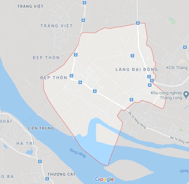 Đại Mạch, Đông Anh, Hà Nội