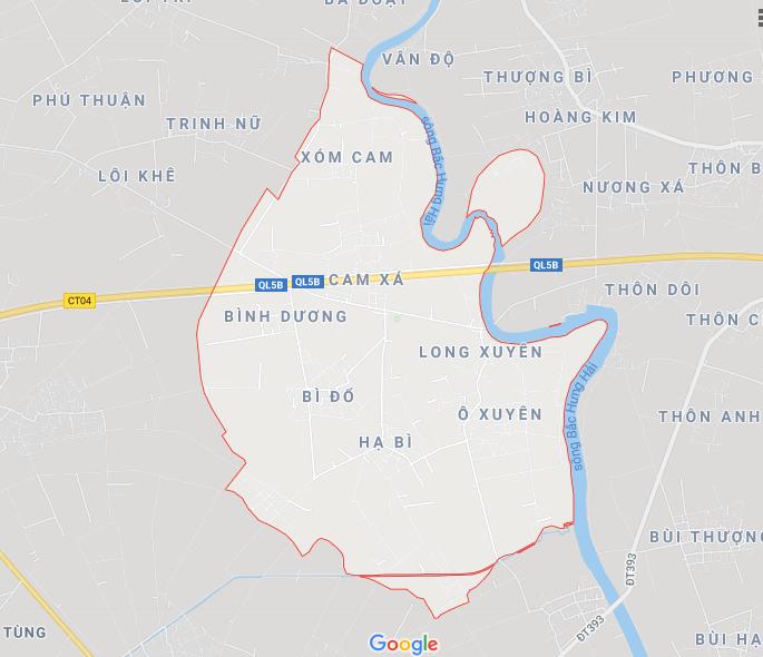 Cổ Bì, Bình Giang, Hải Dương 