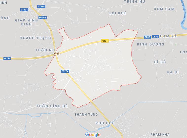 Nhân Quyền, Bình Giang, Hải Dương