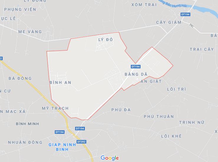 Tân Việt, Bình Giang, Hải Dương