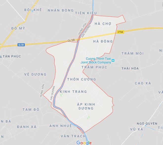 Thái Dương, Bình Giang, Hải Dương 