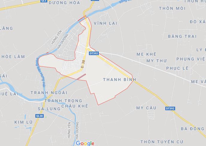 Tráng Liệt, Bình Giang, Hải Dương 