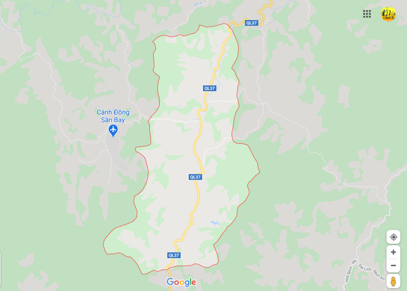 Hình ảnh vị trí địa lý tại Hưng khánh, Trấn yên, Yên bái 