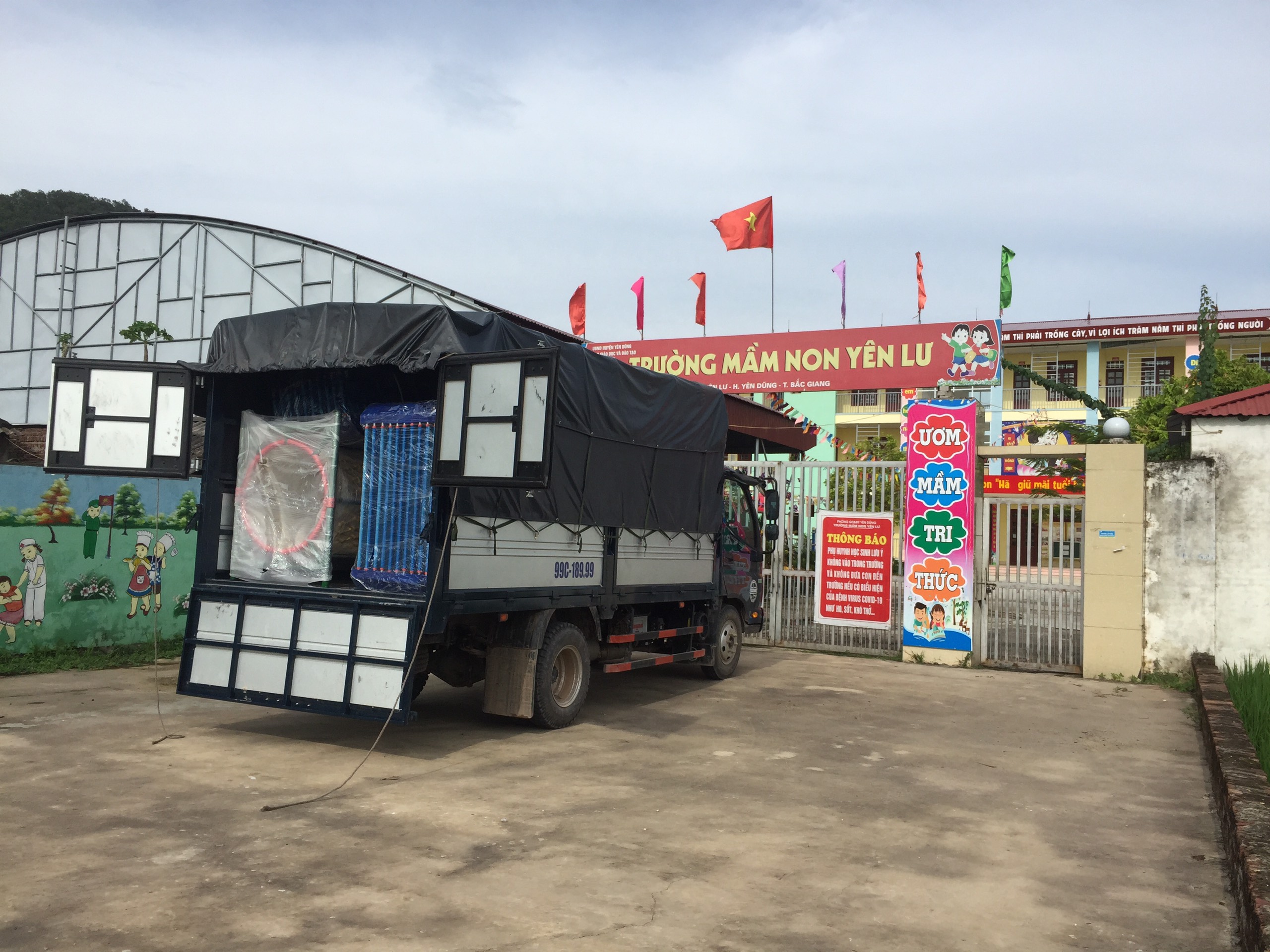 thi công trọn gói