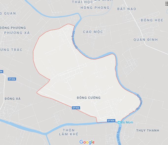 Đông Cường, Đông Hưng, Thái Bình