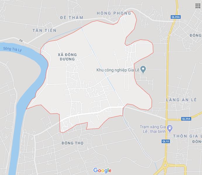 Đông Dương, Đông Hưng, Thái Bình 