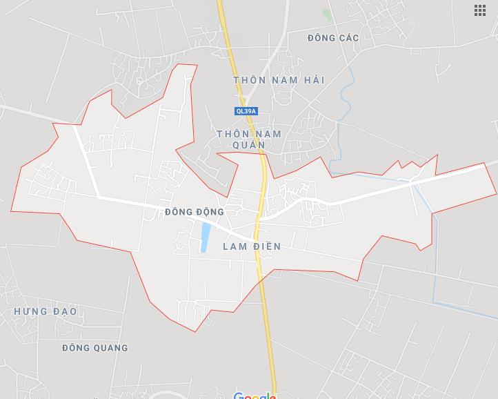 Đông Động, Đông Hưng, Thái Bình 