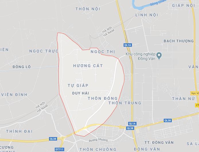 Duy Hải, Duy Tiên, Hà Nam 