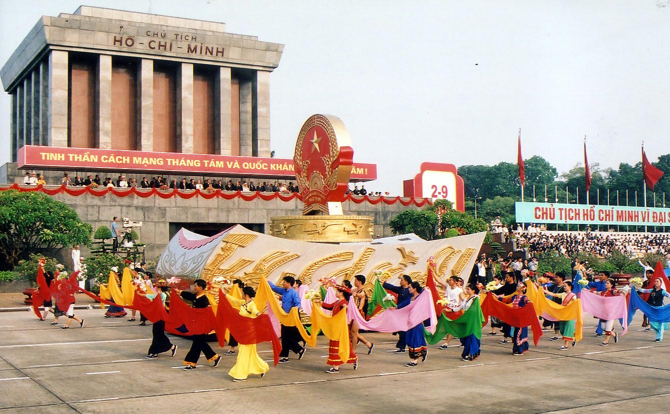 Những địa điểm vui chơi giải trí 2/9 ở Hà Nội