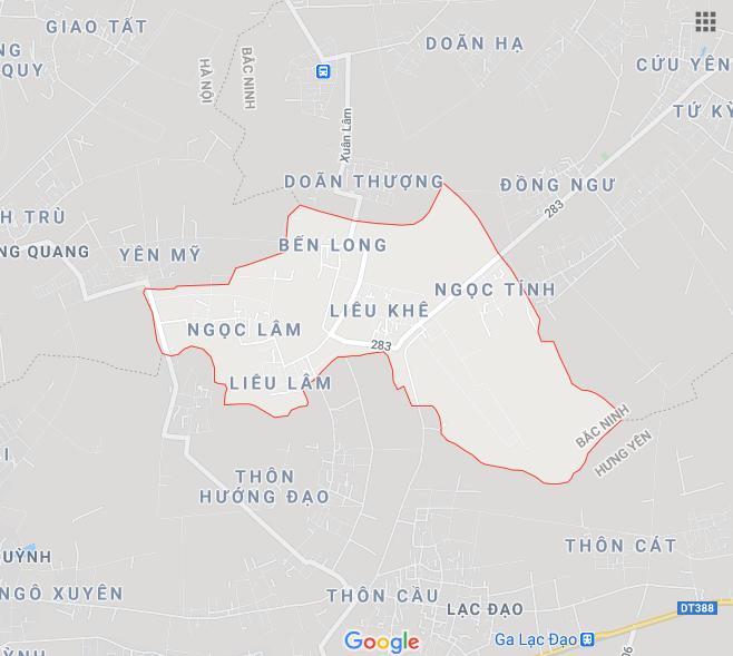 Song Liễu, Thuận Thành, Bắc Ninh 
