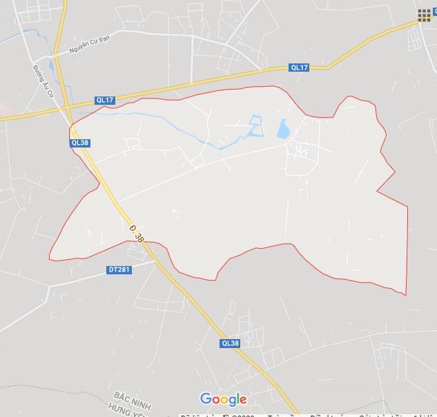 Trạm Lộ, Thuận Thành, Bắc Ninh