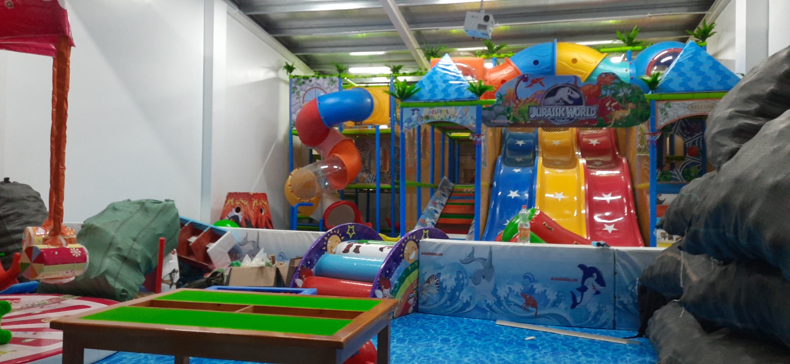 kinh doanh khu vui chơi 