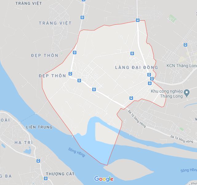 Đông Anh, Đông Anh, Hà Nội 