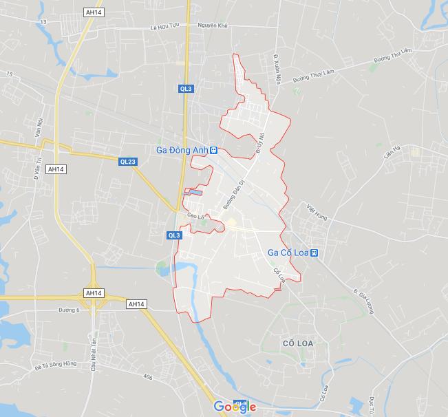 Uy Nỗ, Đông Anh, Hà Nội 