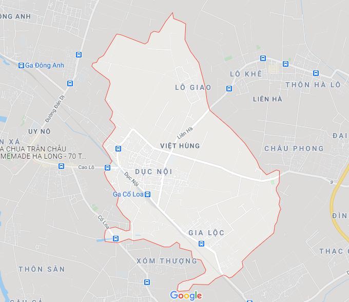 Việt Hùng, Đông Anh, Hà Nội