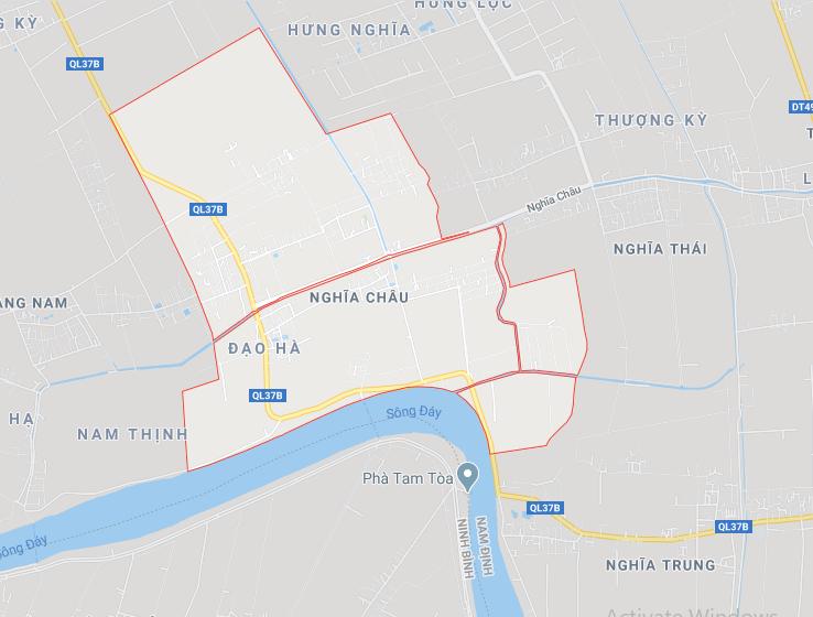 Nghĩa Châu, Nghĩa Hưng, Nam Định 