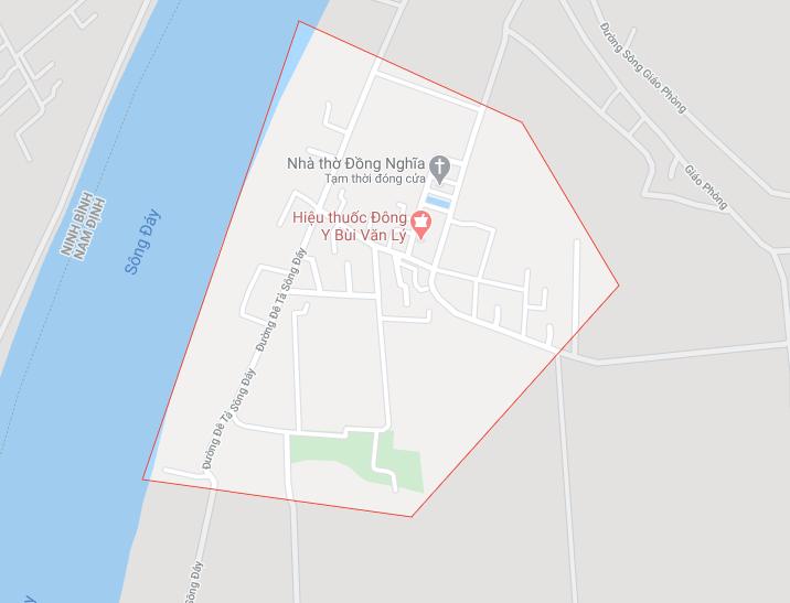 Nghĩa Đồng, Nghĩa Hưng, Nam Định 