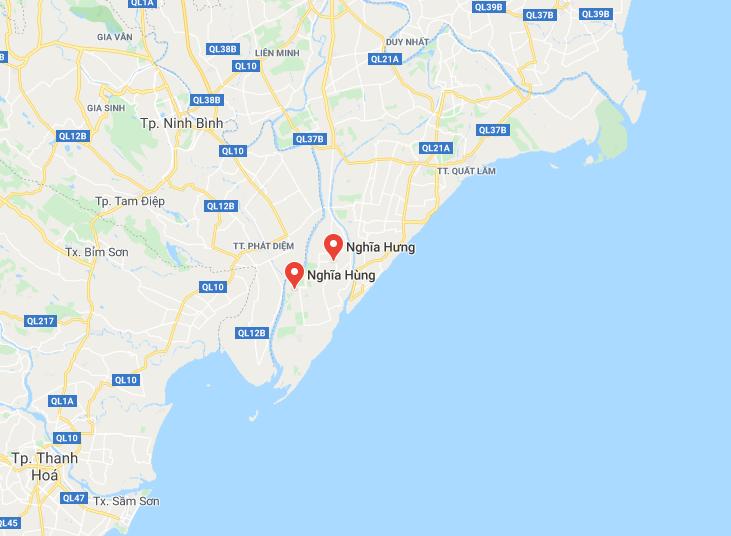 Nghĩa Hùng, Nghĩa Hưng, Nam Định