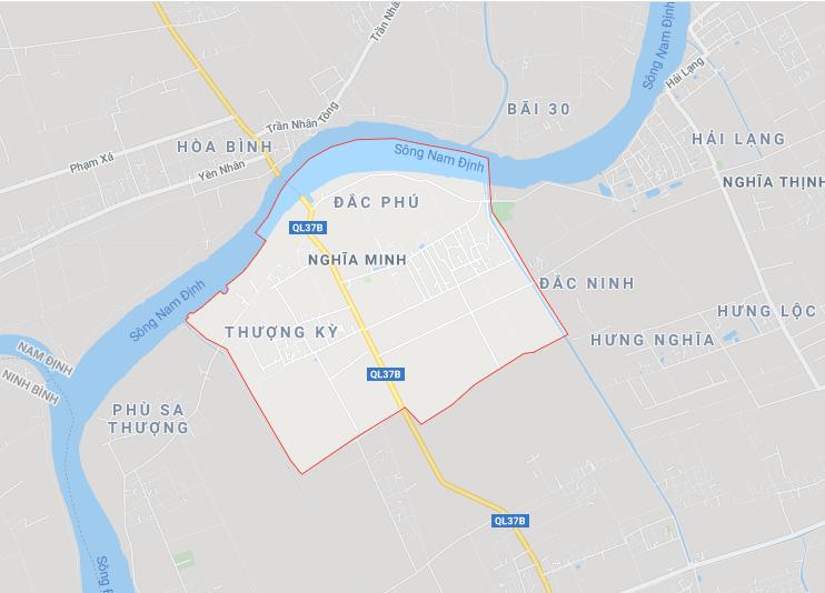 Nghĩa Minh, Nghĩa Hưng, Nam Định 