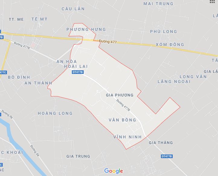 Gia Phương, Gia Viễn, Ninh Bình