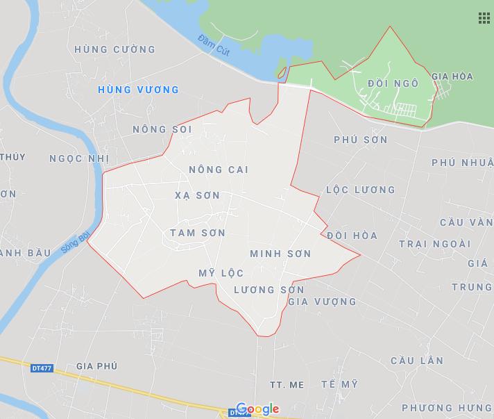  Liên Sơn, Gia Viễn, Ninh Bình