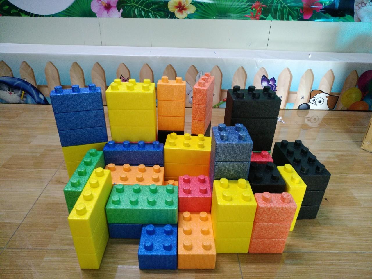 loi ich cua tro choi xep hinh voi tre nho