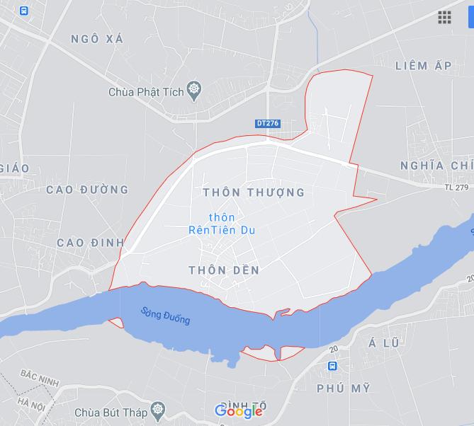Cảnh Hưng, Tiên Du, Bắc Ninh 