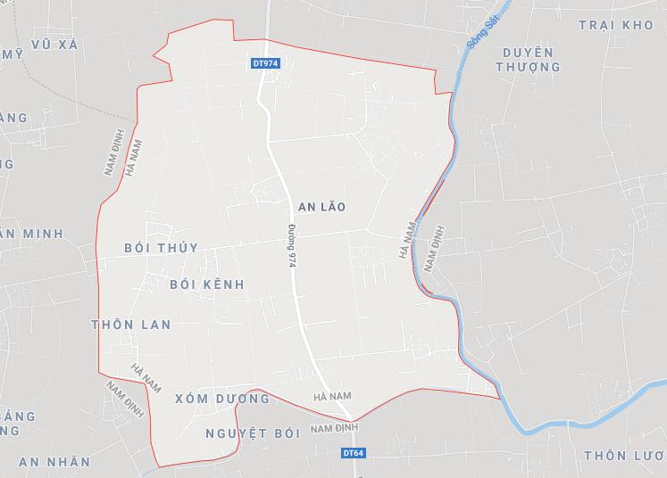 An Lão, Bình Lục, Hà Nam 