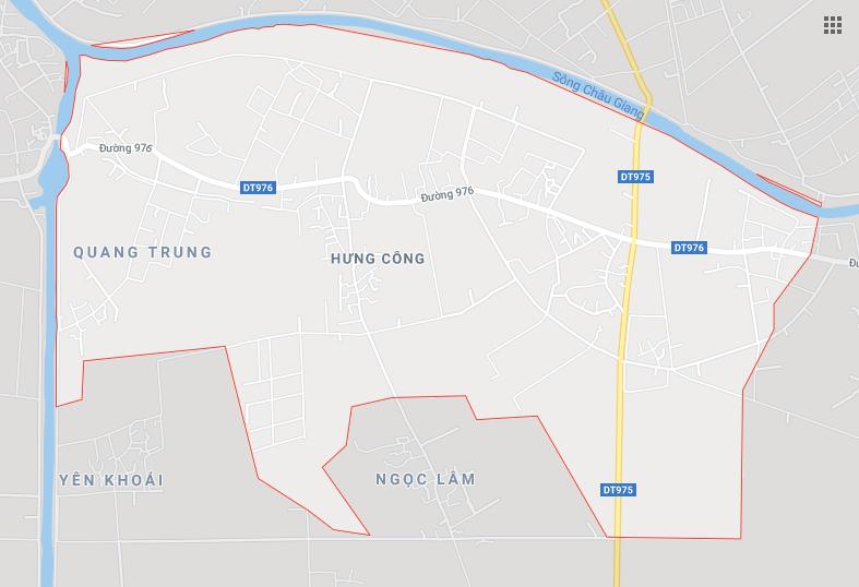 Hưng Công, Bình Lục, Hà Nam