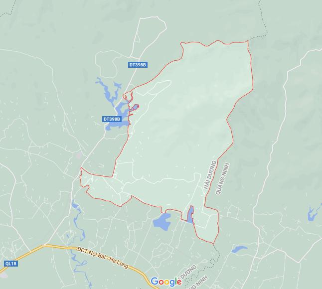 Bắc An, Chí Linh, Hải Dương