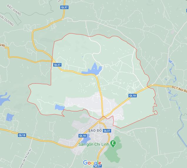 Cộng Hòa , Chí Linh, Hải Dương