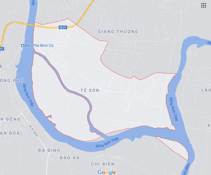 Đồng Lạc, Chí Linh, Hải Dương 