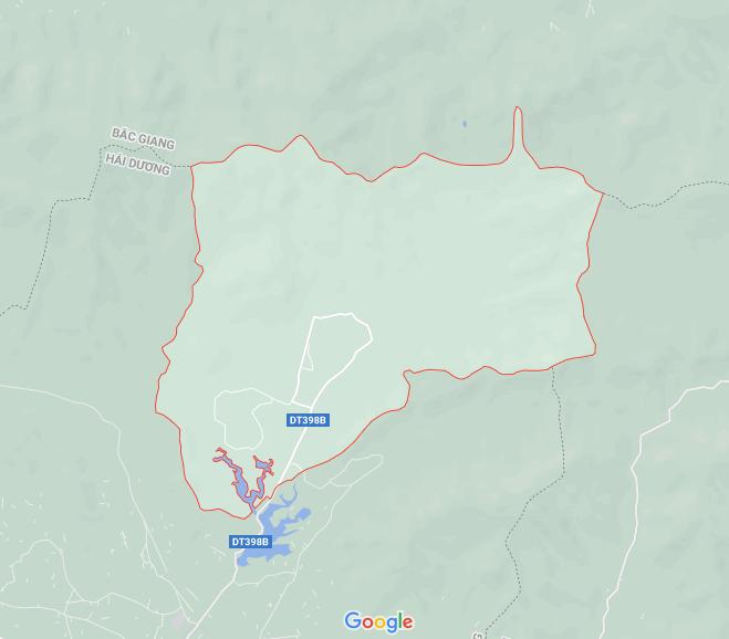 Hoàng Hoa Thám, Chí Linh, Hải Dương 