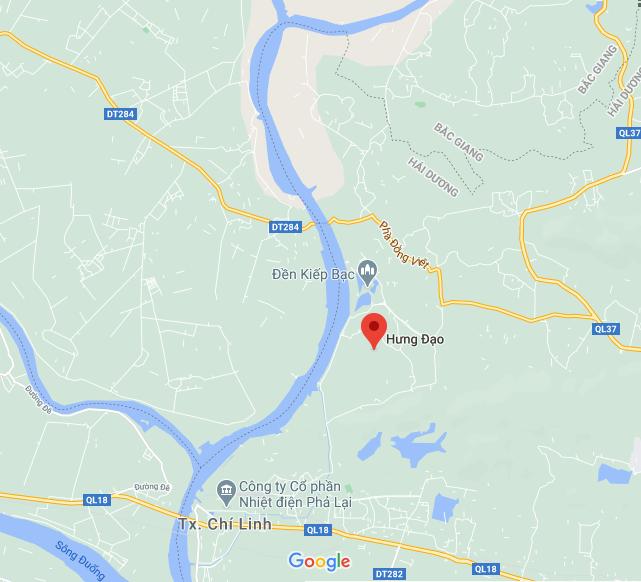 Hưng Đạo, Chí Linh, Hải Dương