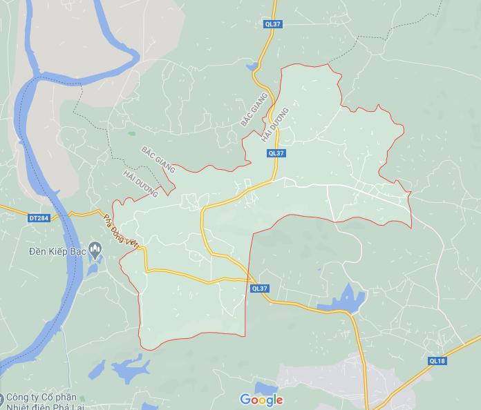 Lê Lợi, Chí Linh, Hải Dương 