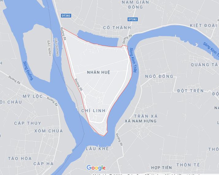 Nhân Huệ, Chí Linh, Hải Dương 