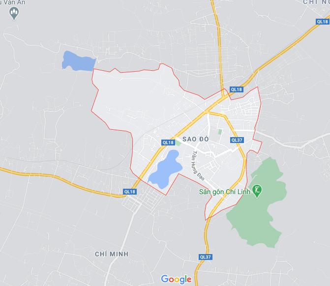 Tân Dân, Chí Linh, Hải Dương 