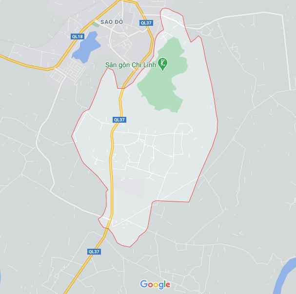 Thái Học, Chí Linh, Hải Dương