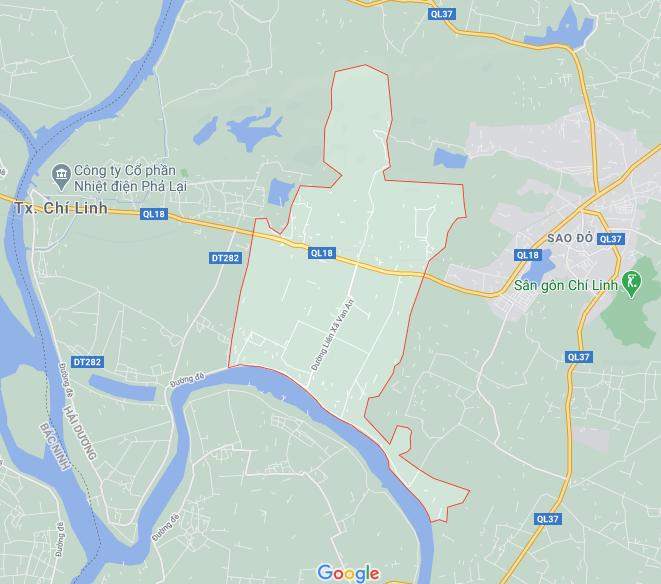 Văn An, Chí Linh, Hải Dương 